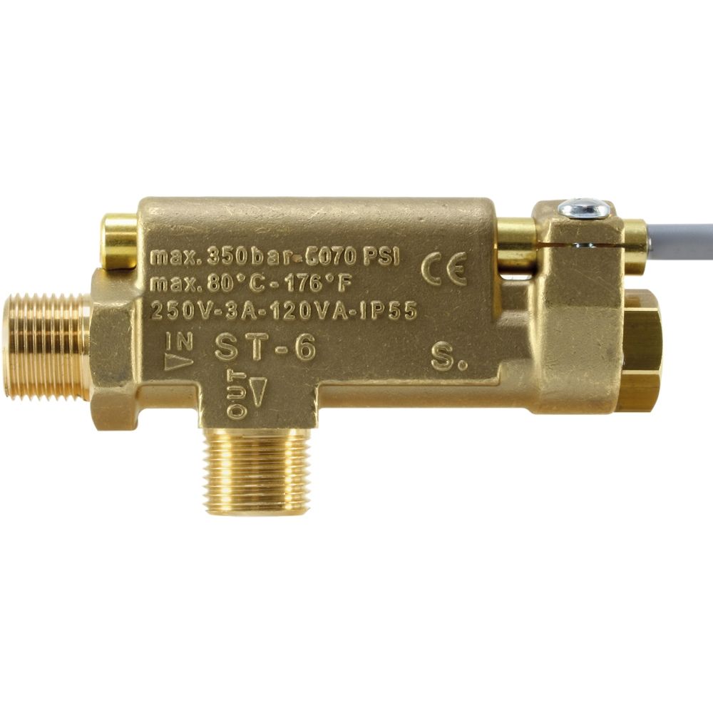 ST6 Flow Switch