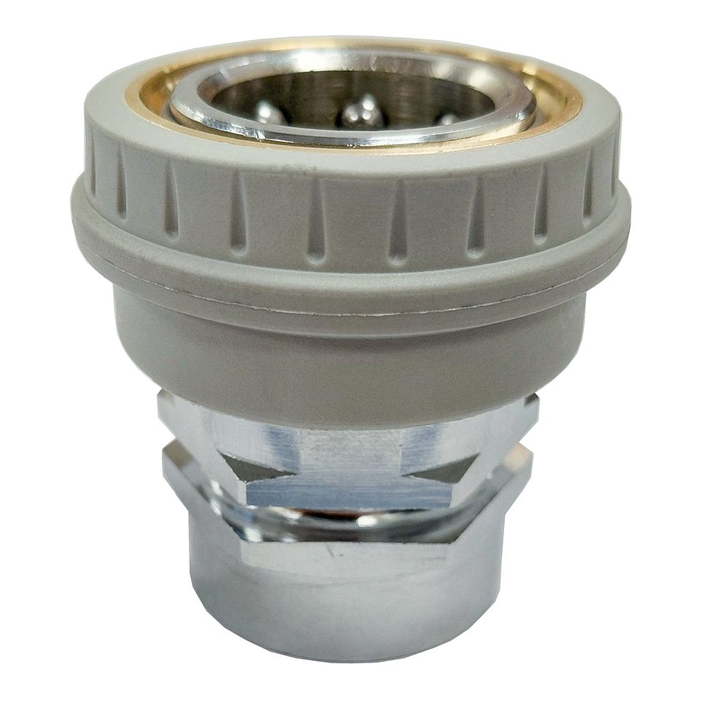 ST45 pressure washer coupling with 3/8 inch female connection