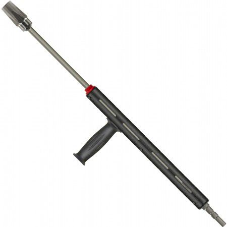 R+M Suttner ST72 Foam Lance, 600mm 3.2 Red KEW, 250 Bar, 26 LPM