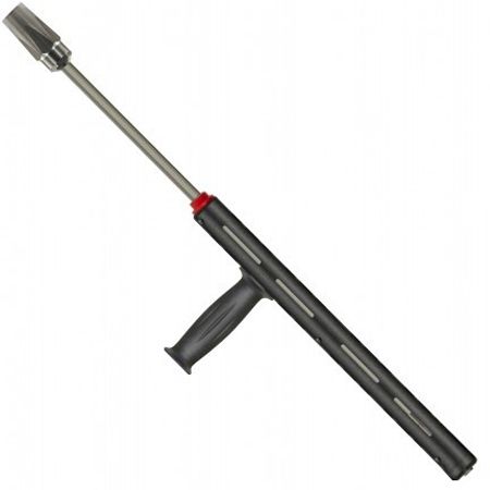 R+M Suttner ST72 Foam Lance, 1200mm 3.2mm, Red 1/4" M, 250 Bar, 26 LPM
