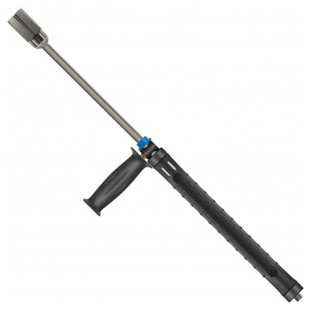R+M Suttner Foam Lance, ST72.1 600mm 2.7mm 1/4" M Blue, 250 Bar, 26 LPM