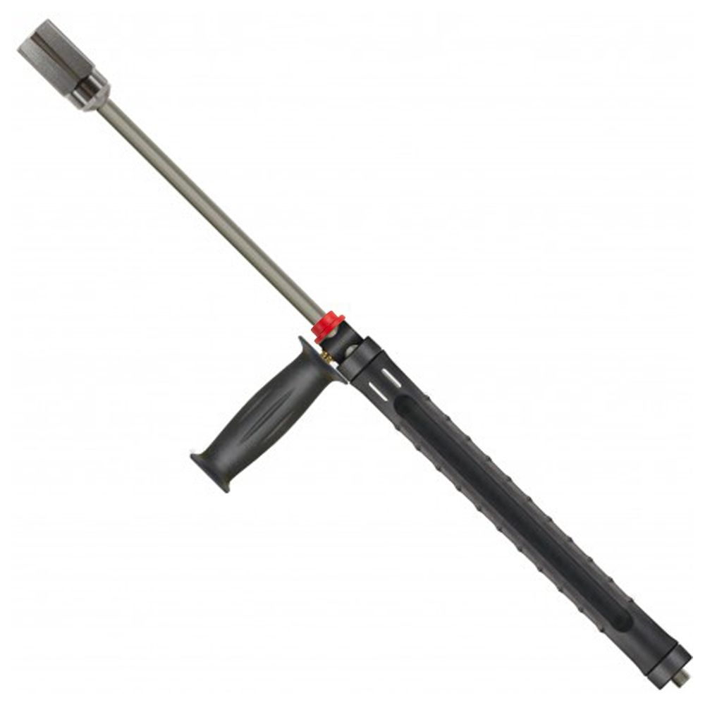 R+M Suttner Foam Lance ST72.1 600mm 3.2 1/4" M Red, 250 Bar, 26 LPM