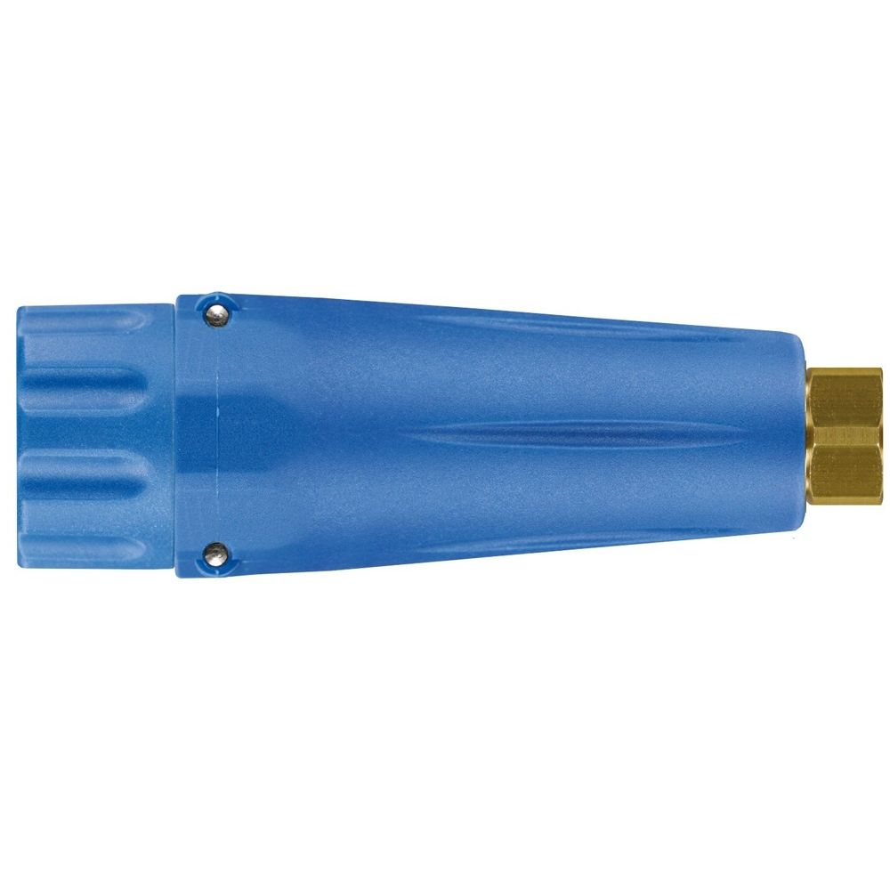 ST75 Foam Head – 1.35 mm Nozzle (No 5), 1/4" BSP Female, Blue – R+M Suttner, 350 Bar