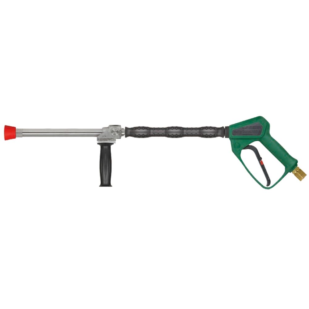R+M Suttner Longcast ST78 with Insulated Handle, 850mm, 1/2" F, with Easyfarm 365+ Gun