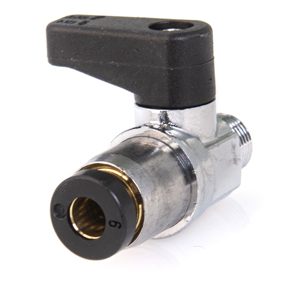 R+M Suttner ST-83 Ball Valve