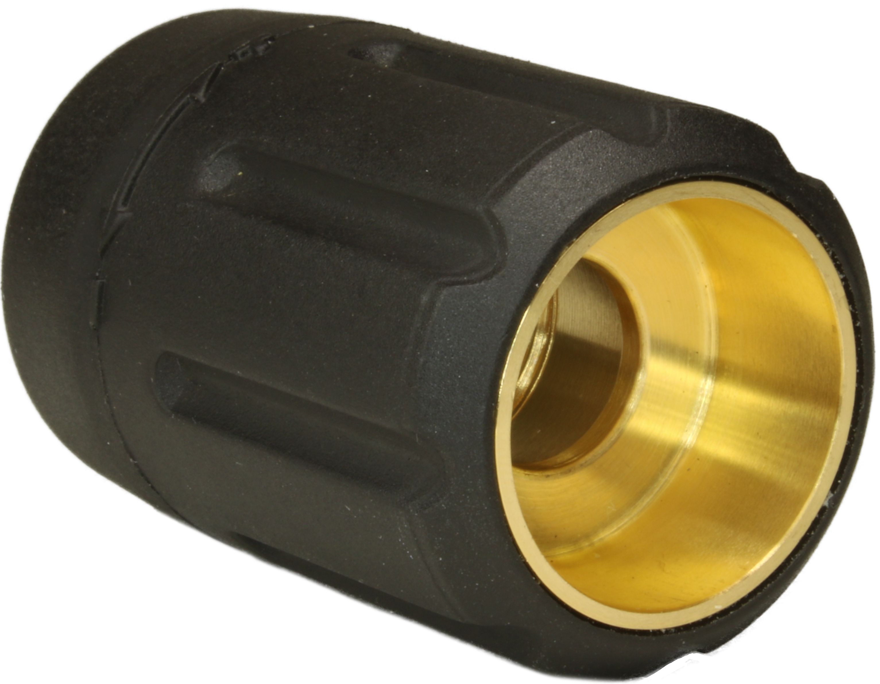 Hydroblade Tip Nozzle Holder and Protector, Brass, M20 F – image 2
