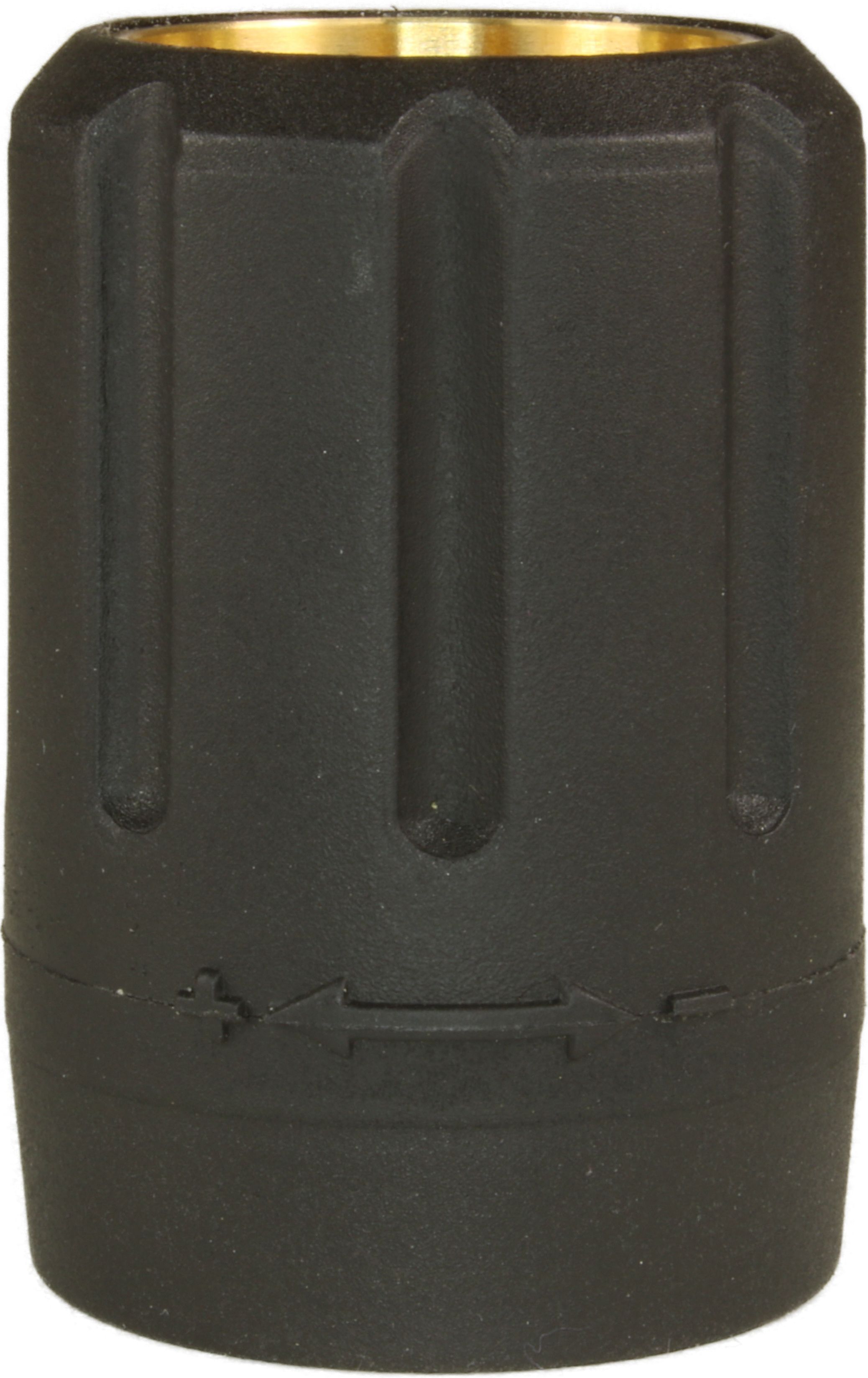 Hydroblade Tip Nozzle Holder and Protector, Brass, M20 F – image 1