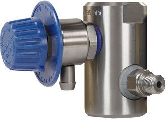 R+M Suttner ST160.2 Foam Injector 1/2" F 1.3mm, 350 Bar