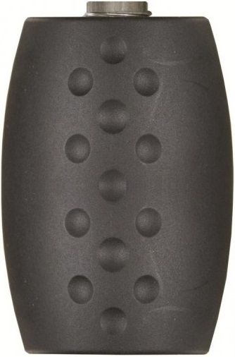ST345 Swivel 1/4" F, 1/4" M Black