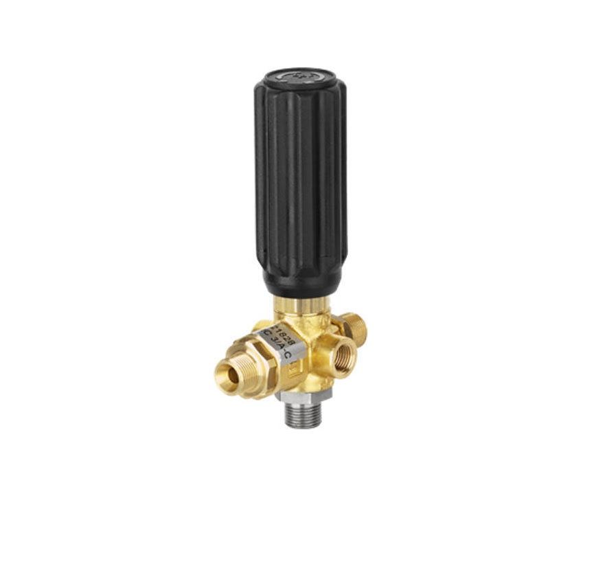 Annovi Reverberi Gymatic 3A unloader valve 250 bar 21 litres per min