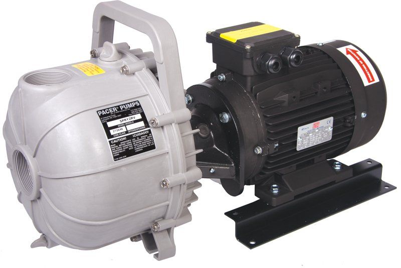 Pacer S Series Pump