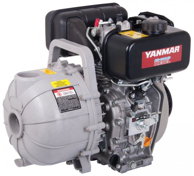 2" Pacer S Series Pump