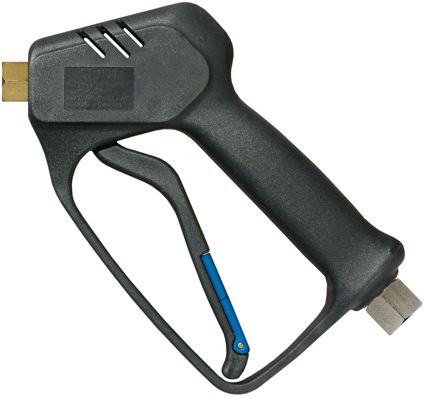 ST1100S Wash Gun Weep 3/8" F Swivel x 1/4" F