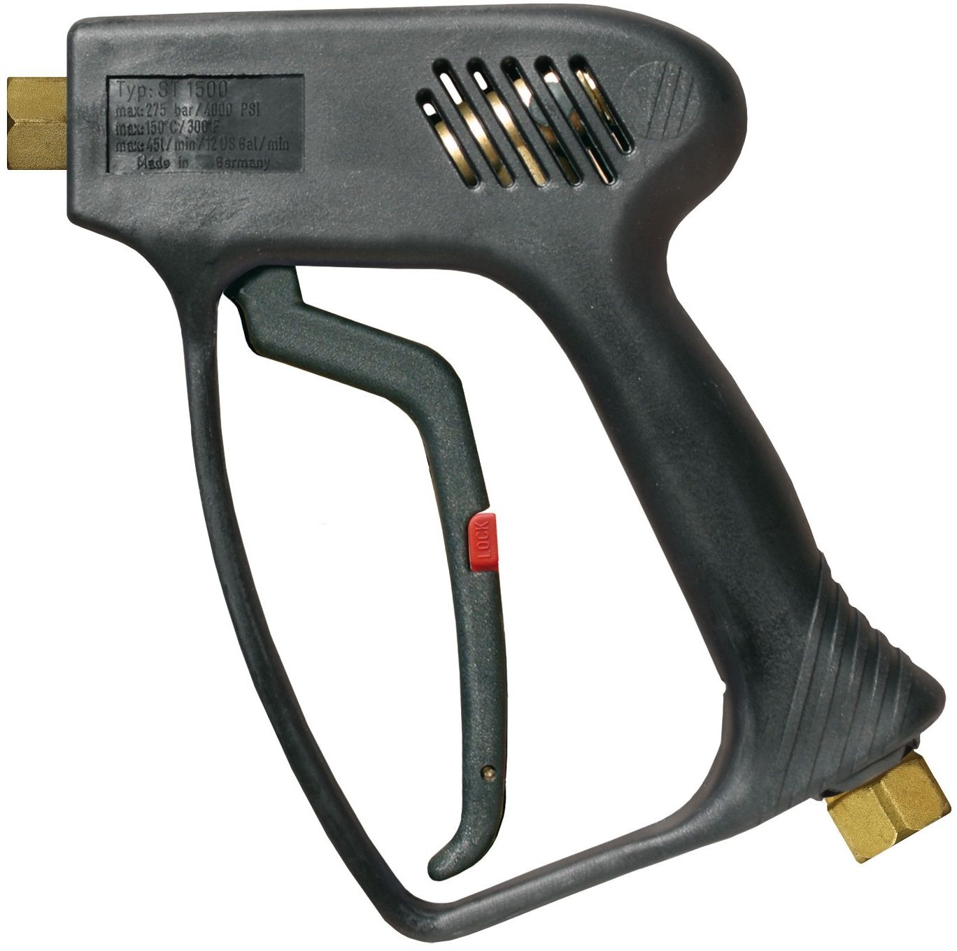 ST1500 Wash Gun STD 3/8" F x 1/4"