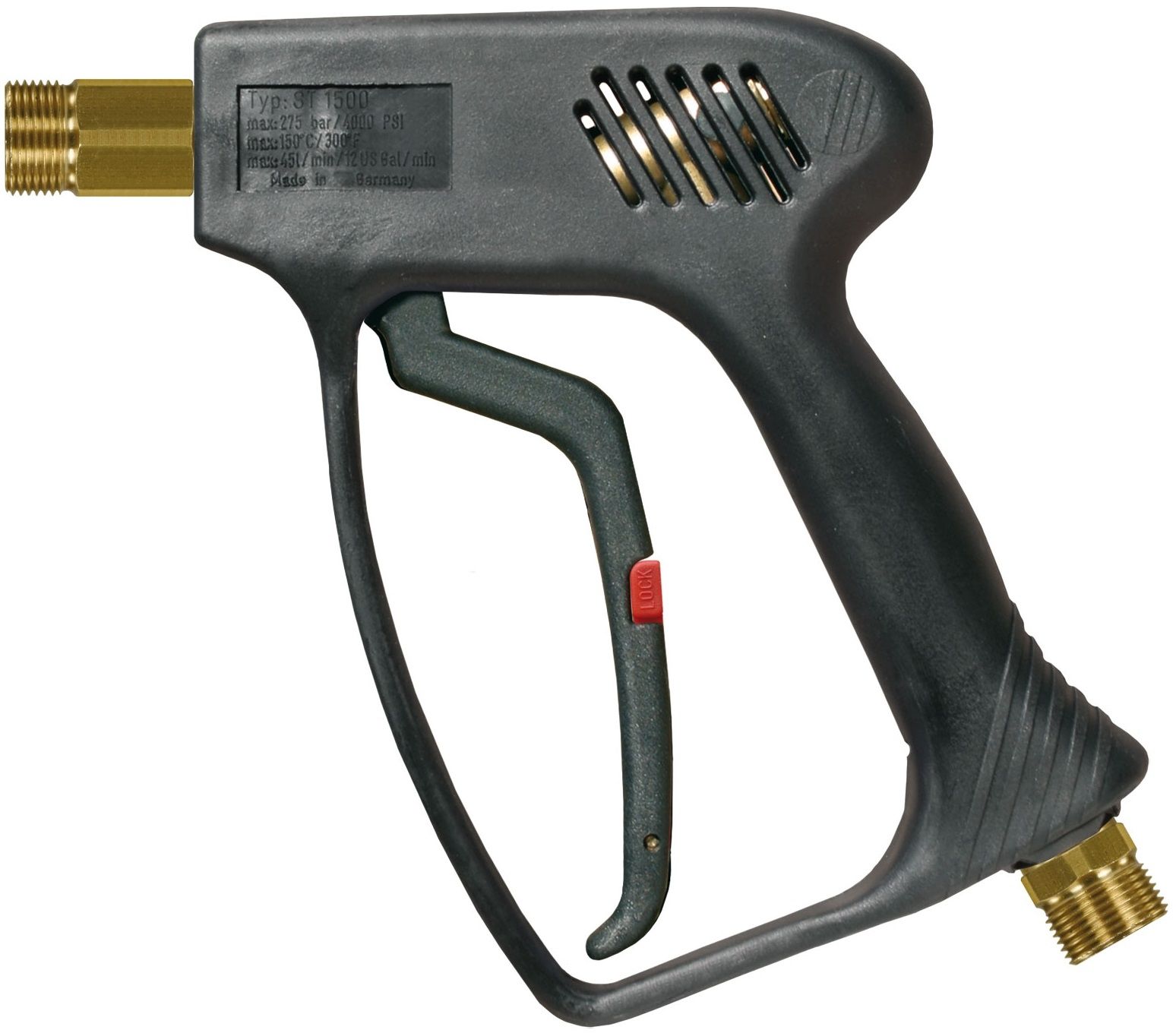 ST1500 Wash Gun M22 M x M22 M