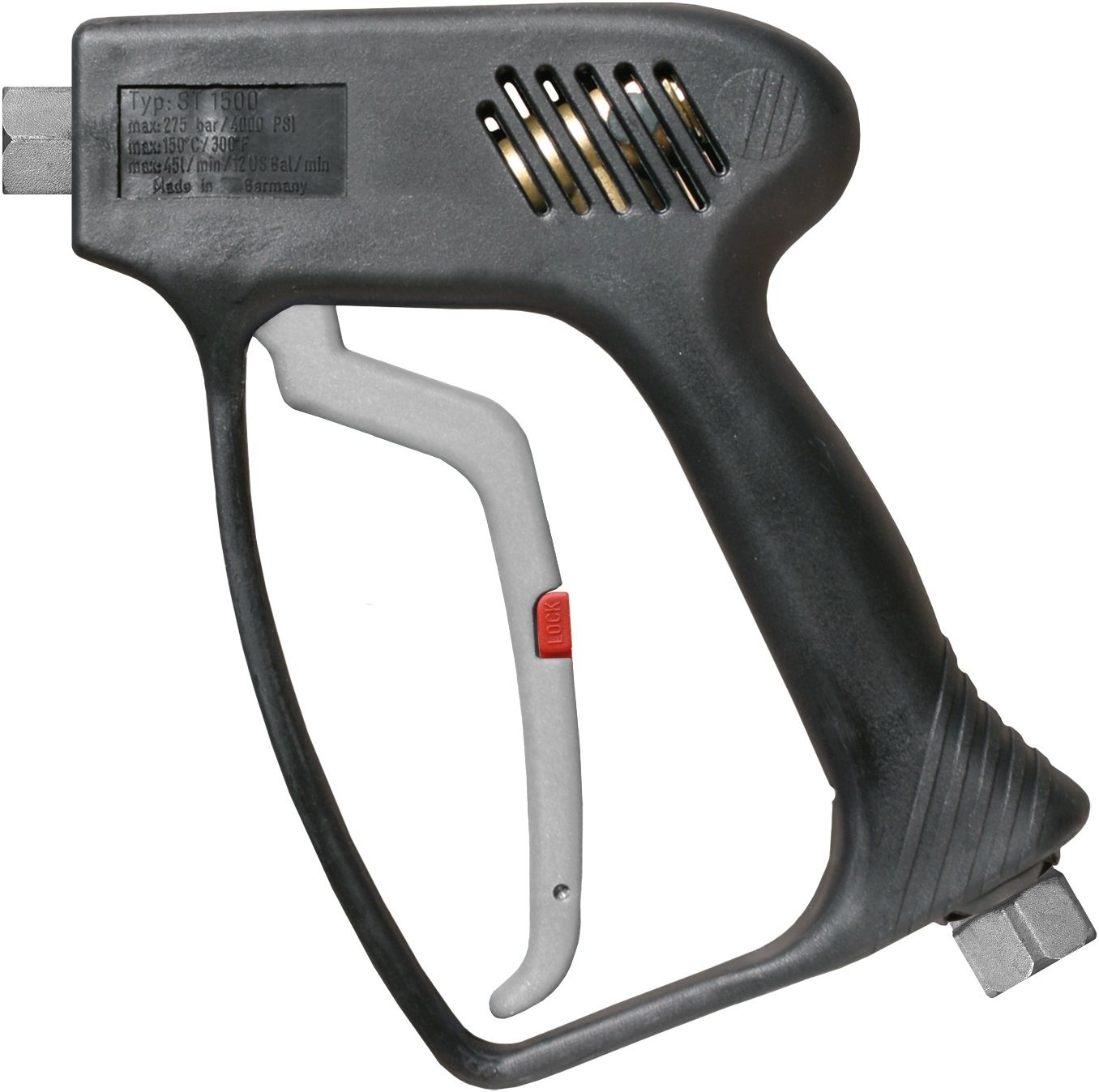 ST1500 Wash Gun Chemcial Resistant 