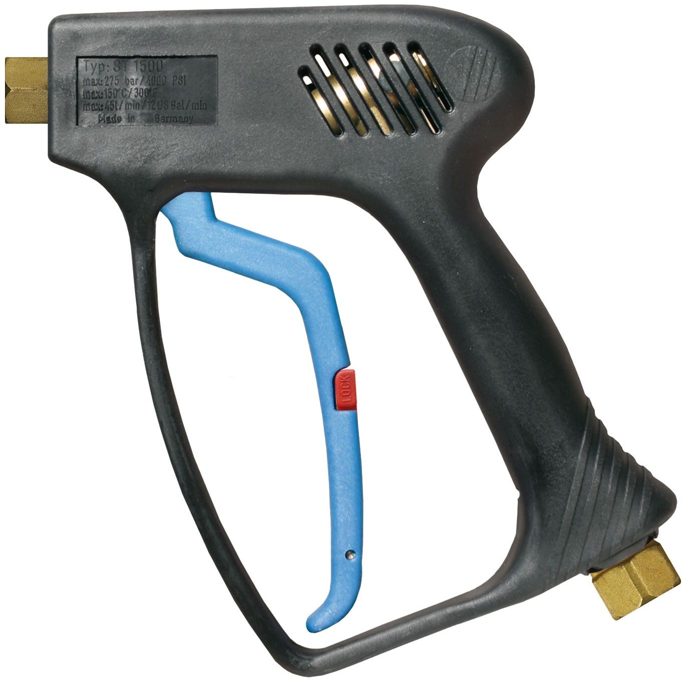 ST1500 with Freeze Stop Valve