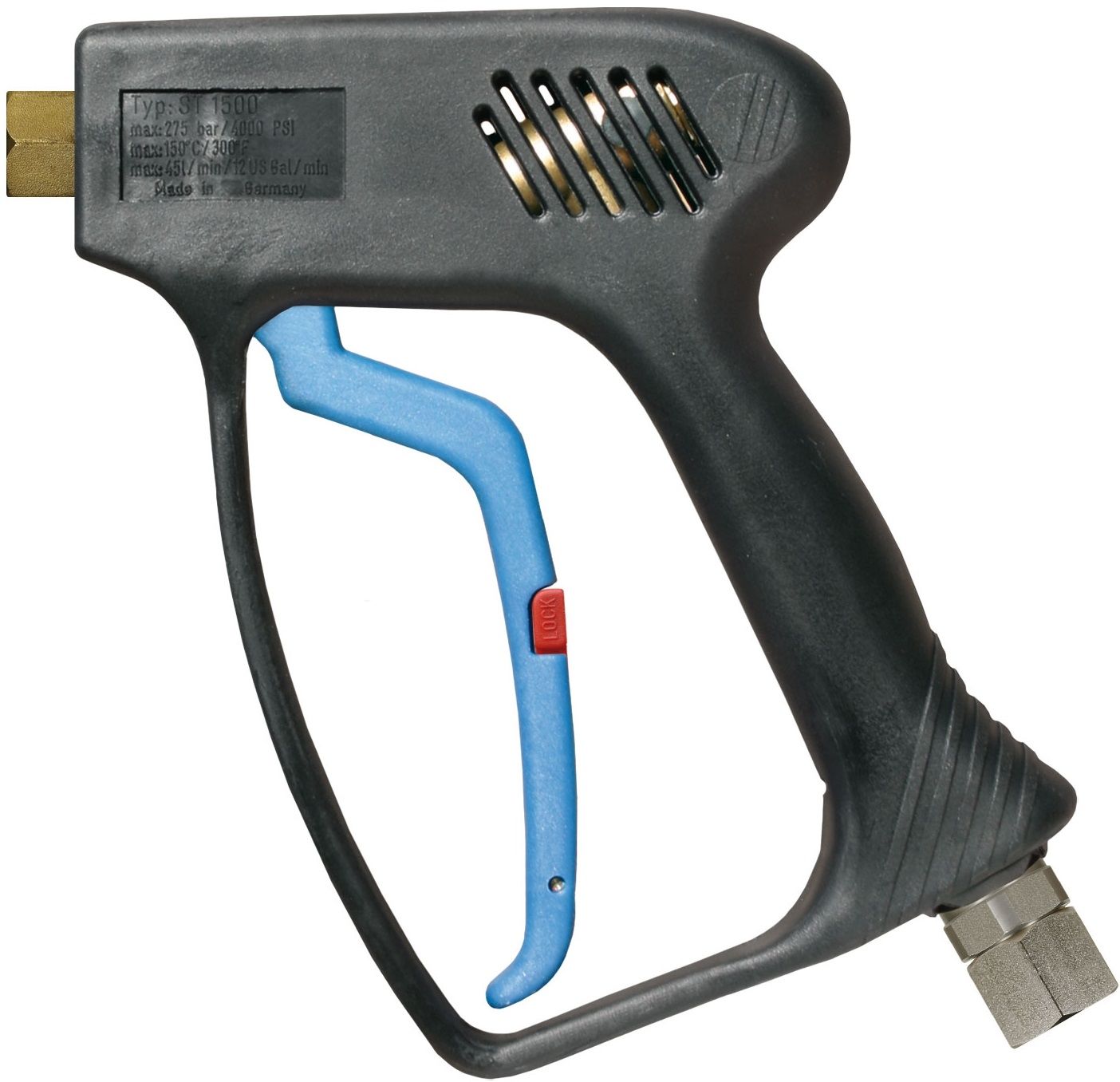 ST1500 Gun Freeze Stop and Swivel