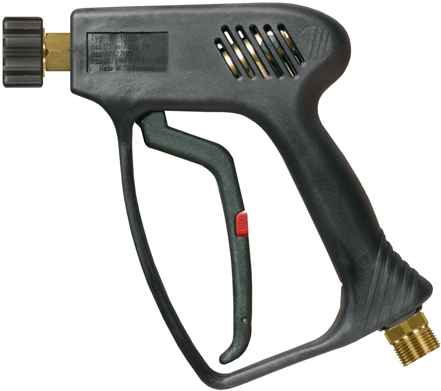 ST1500 Wash Gun M22F x M22 M