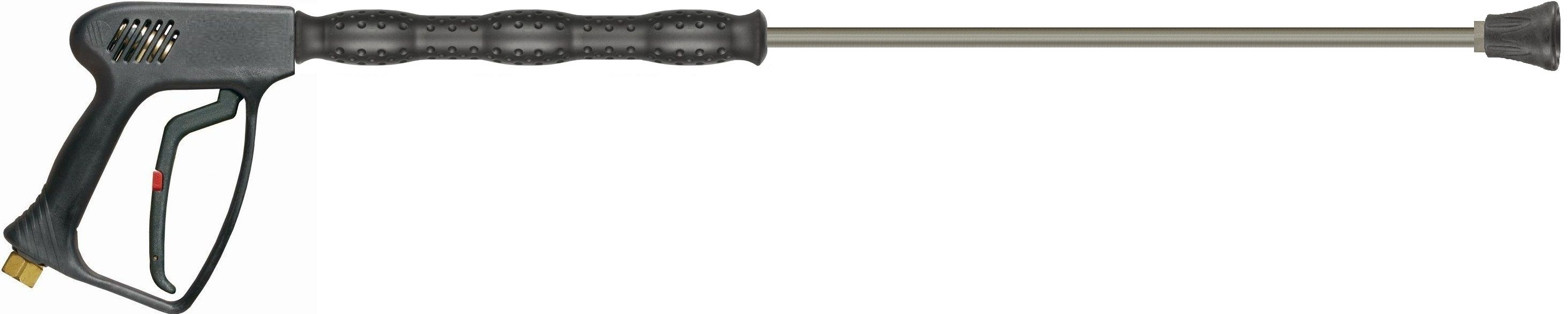 R+M Suttner Economy Pressure Washer Gun and Lance Assembly (Without Nozzle)