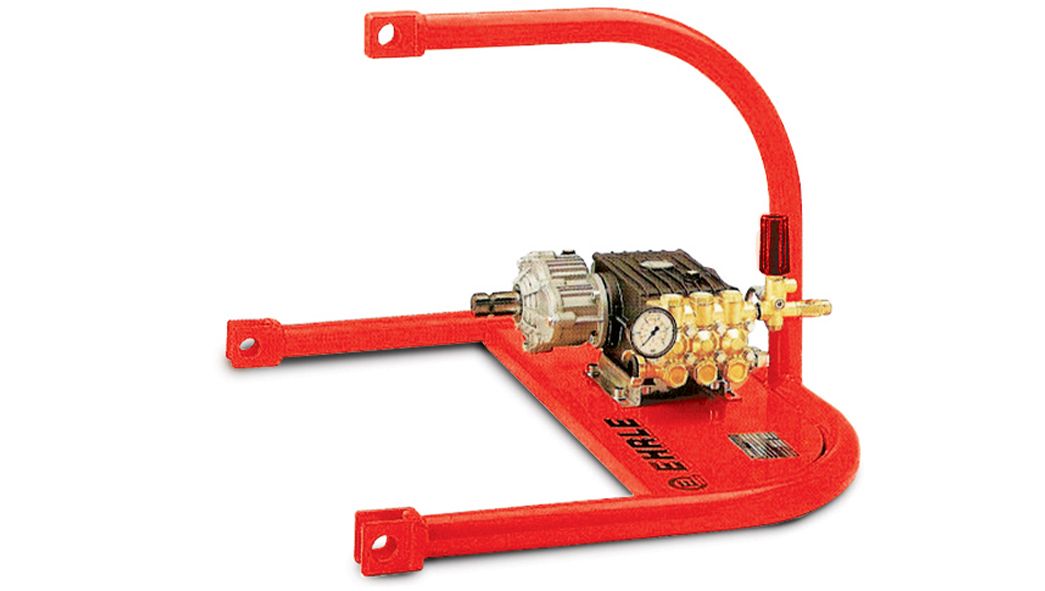 Ehrle KW1200 PTO-Driven Tractor Pressure Washer – 180 Bar – 20 LPM