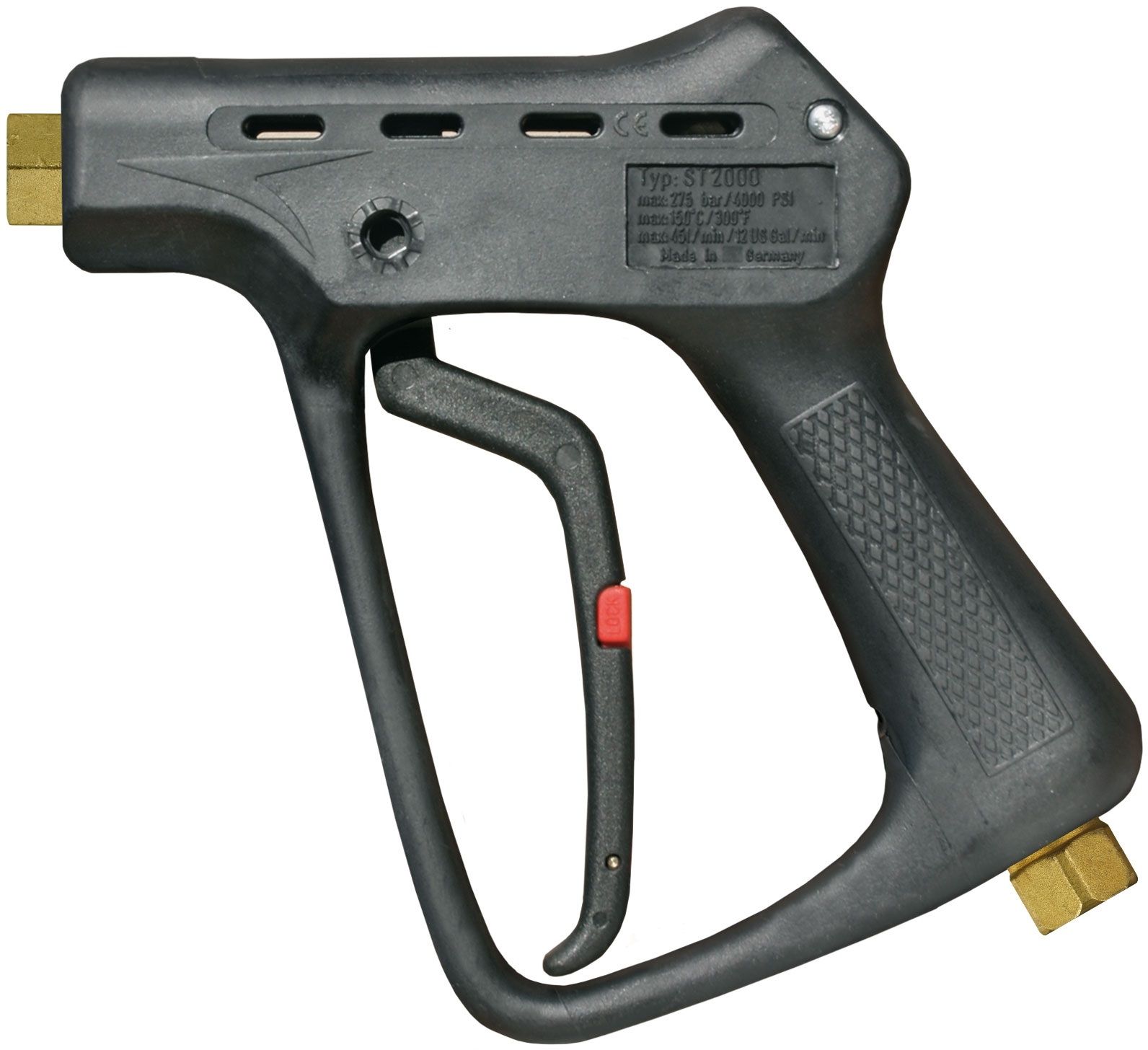 ST2000 Wash Gun No Swivel