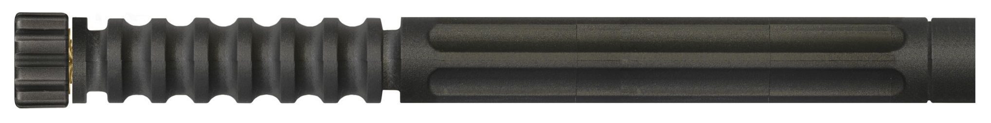 Gun Extension: Lance with Insulation, 1/4" M