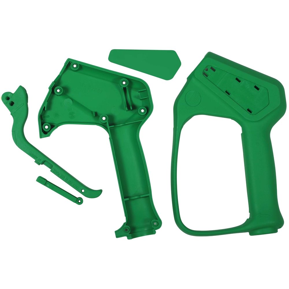 HACCP Compliant Gun Body, Green, to Suit ST2300, ST2600 and ST2700