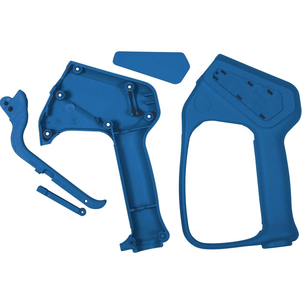 HACCP Compliant Gun Body, Blue, to Suit ST2300, ST2600 and ST2700