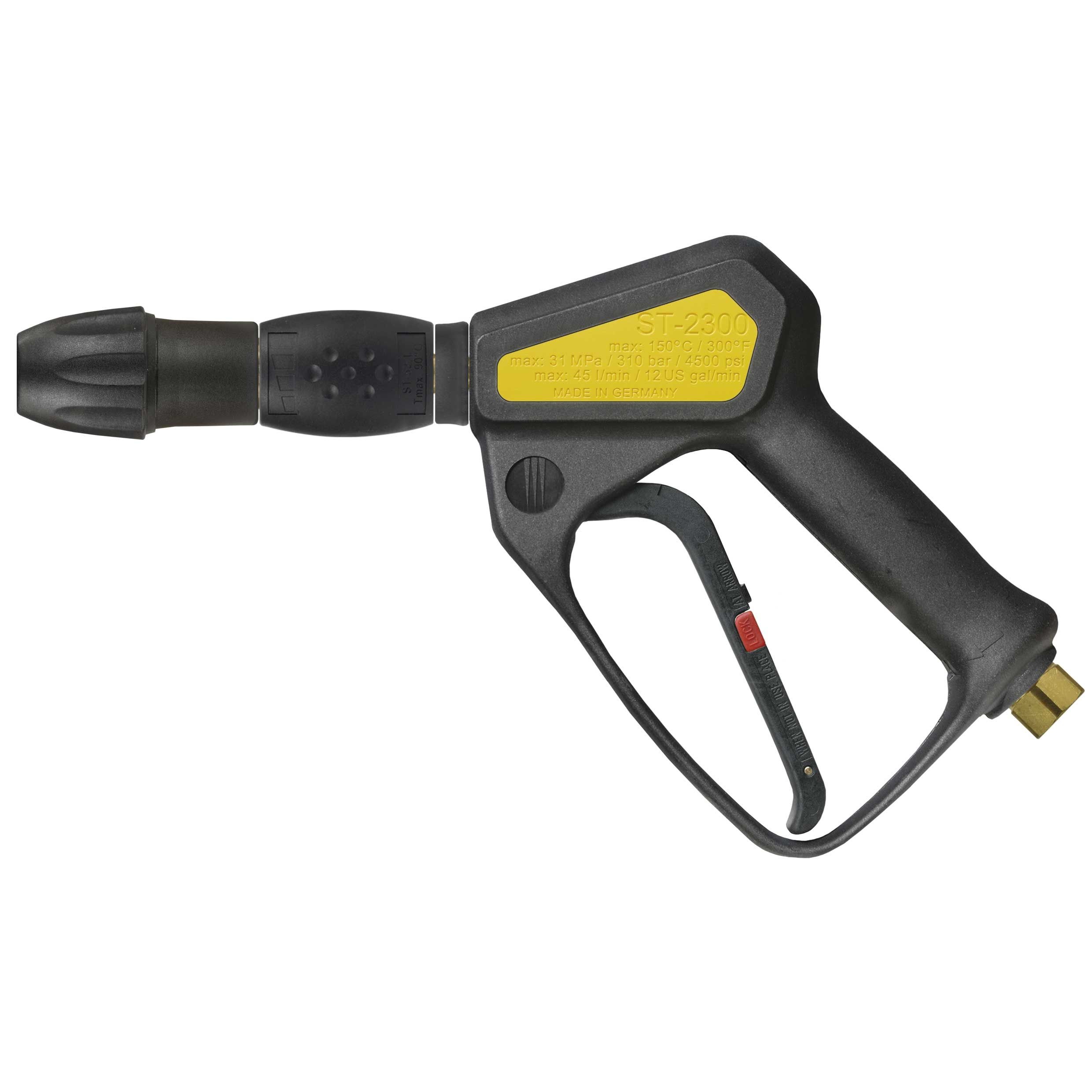 ST2300 Adjustable Pressure Washer Trigger Gun