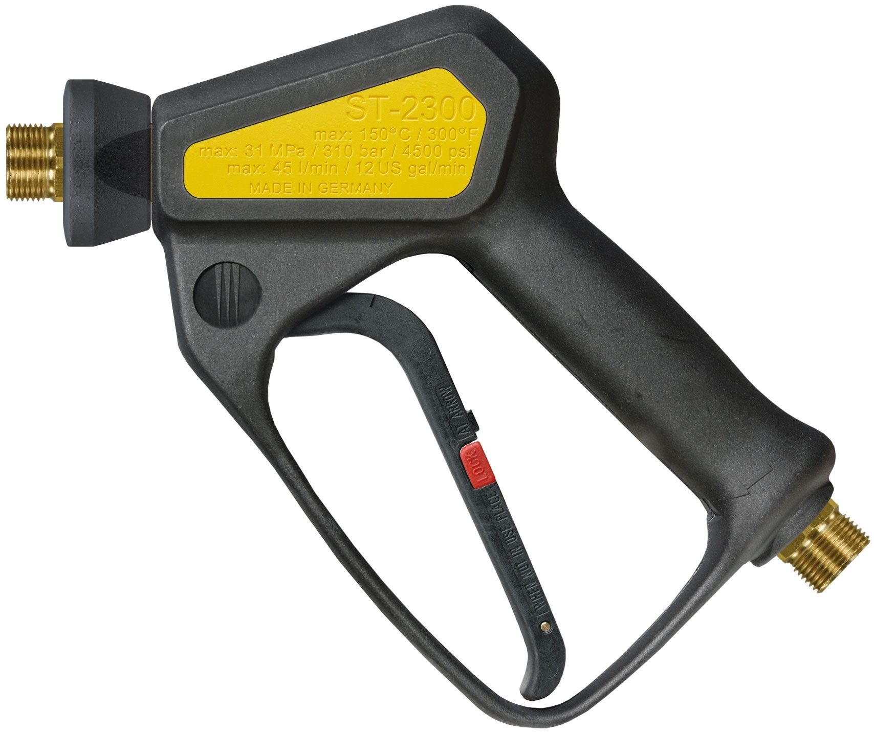 Suttner ST2300 Wash Gun, M22 M x M22 M