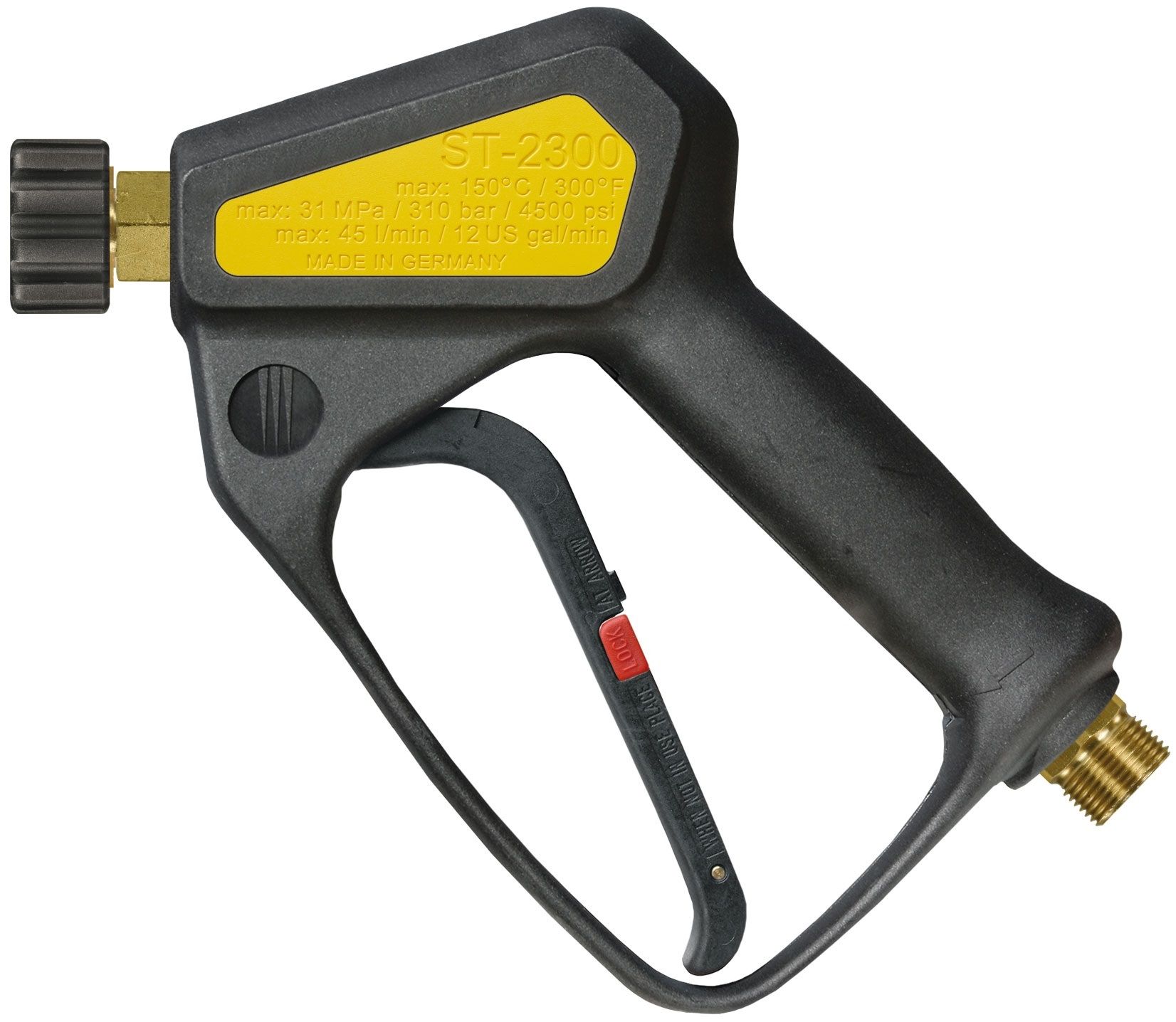 Suttner ST2300 Wash Gun, M22 F x M22 M