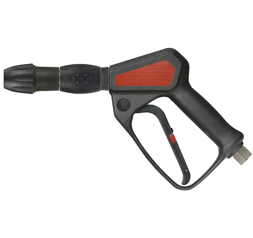 ST2600 Variable Pressure Quick Release Wash Gun x 3/8" F Swivel