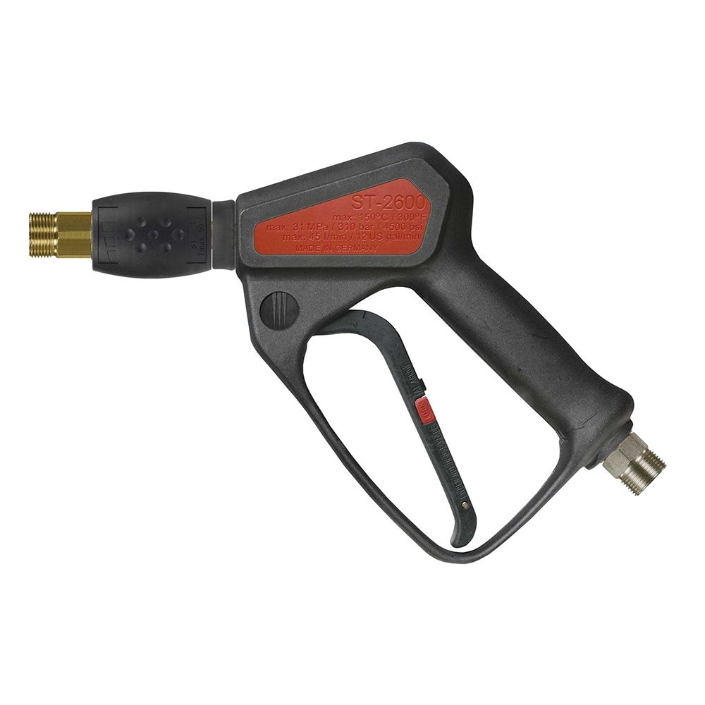 ST2600 Variable Pressure 22mm Inlet Swivel