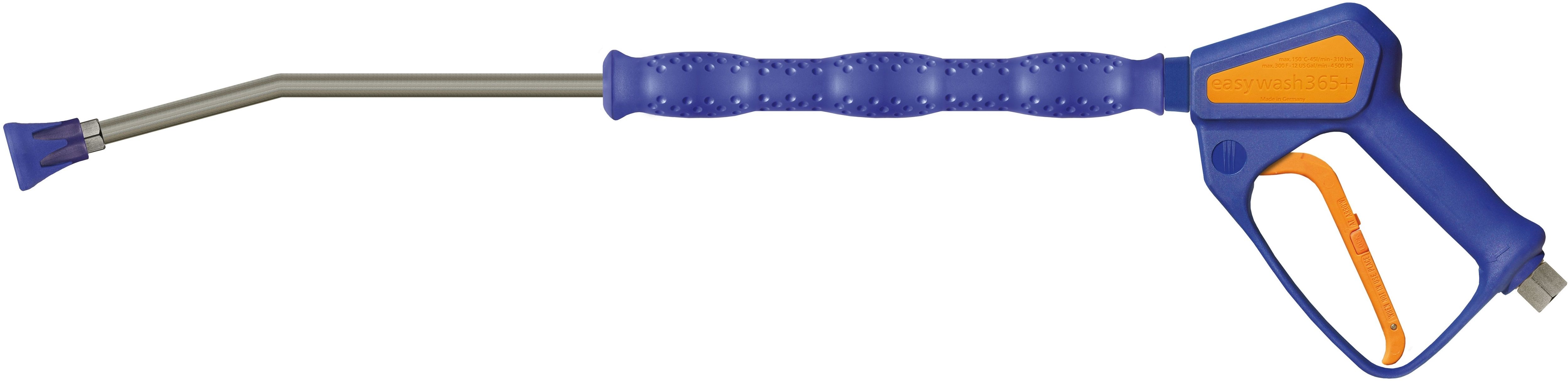 Easywash365+ Lance, 900mm, 3/8" F with Nozzle Protector, (Weep Gun), 310 Bar