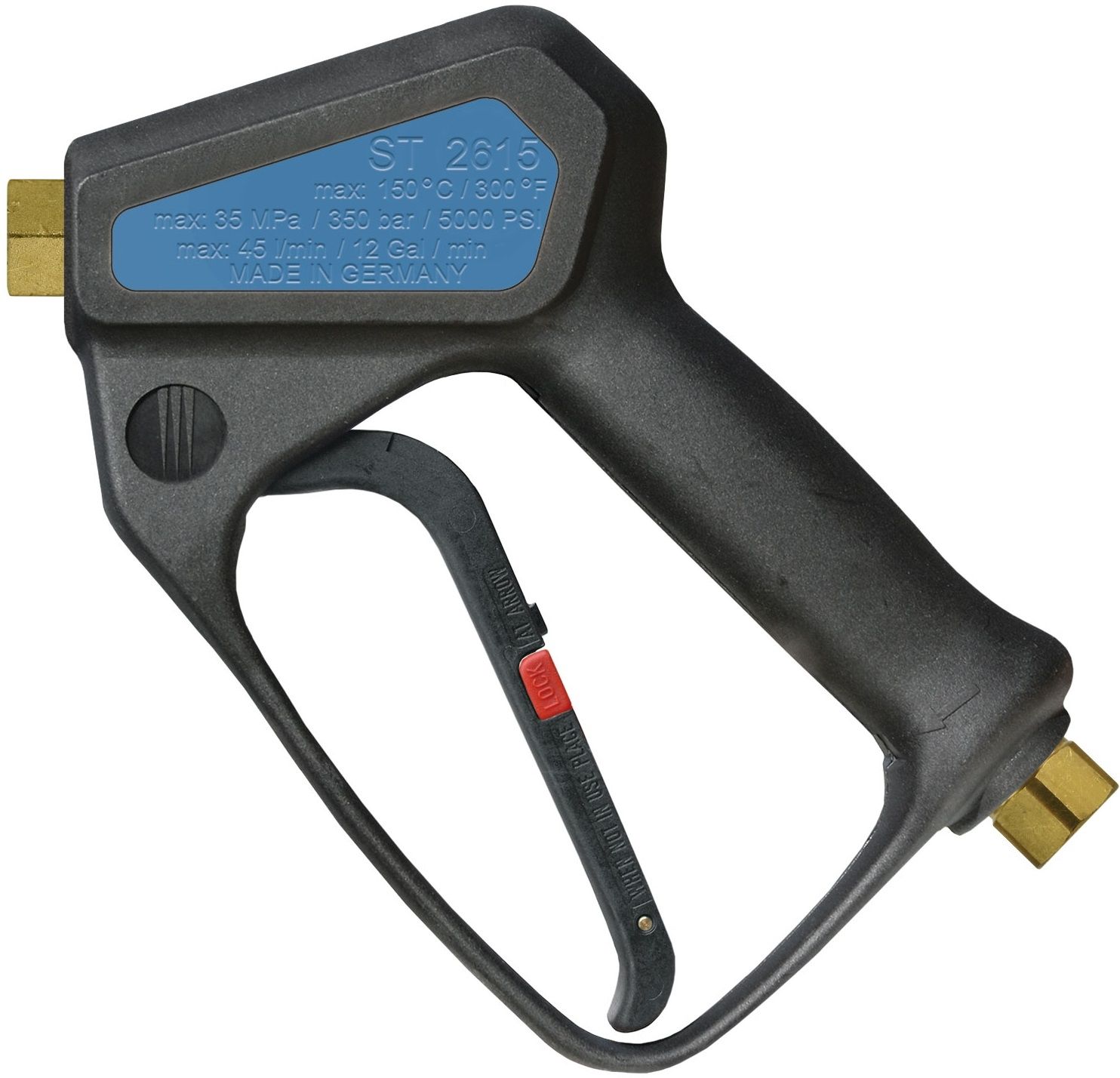 Suttner ST2615 Wash Gun, 3/8" F x 1/4" F