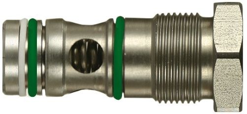 ST2715 Valve with Ceramic Ball