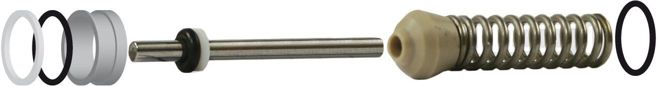 ST2710 Valve Repair Kit