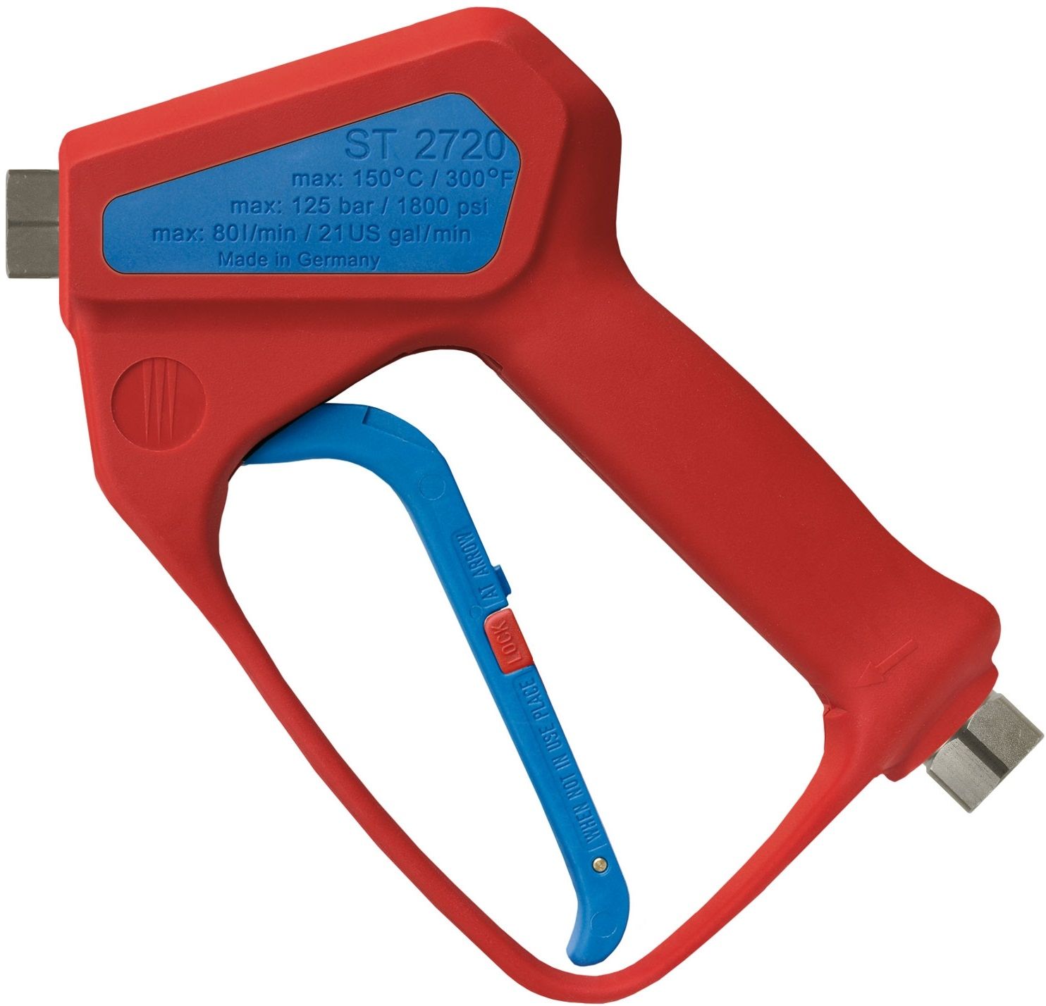 ST2720 High Flow Wash Gun 3/8" Female
