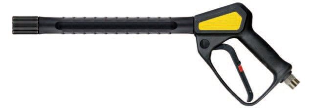 ST2300 INC ST9.1 350mm Extension Lance M22 Male Inlet Swivel x M22F