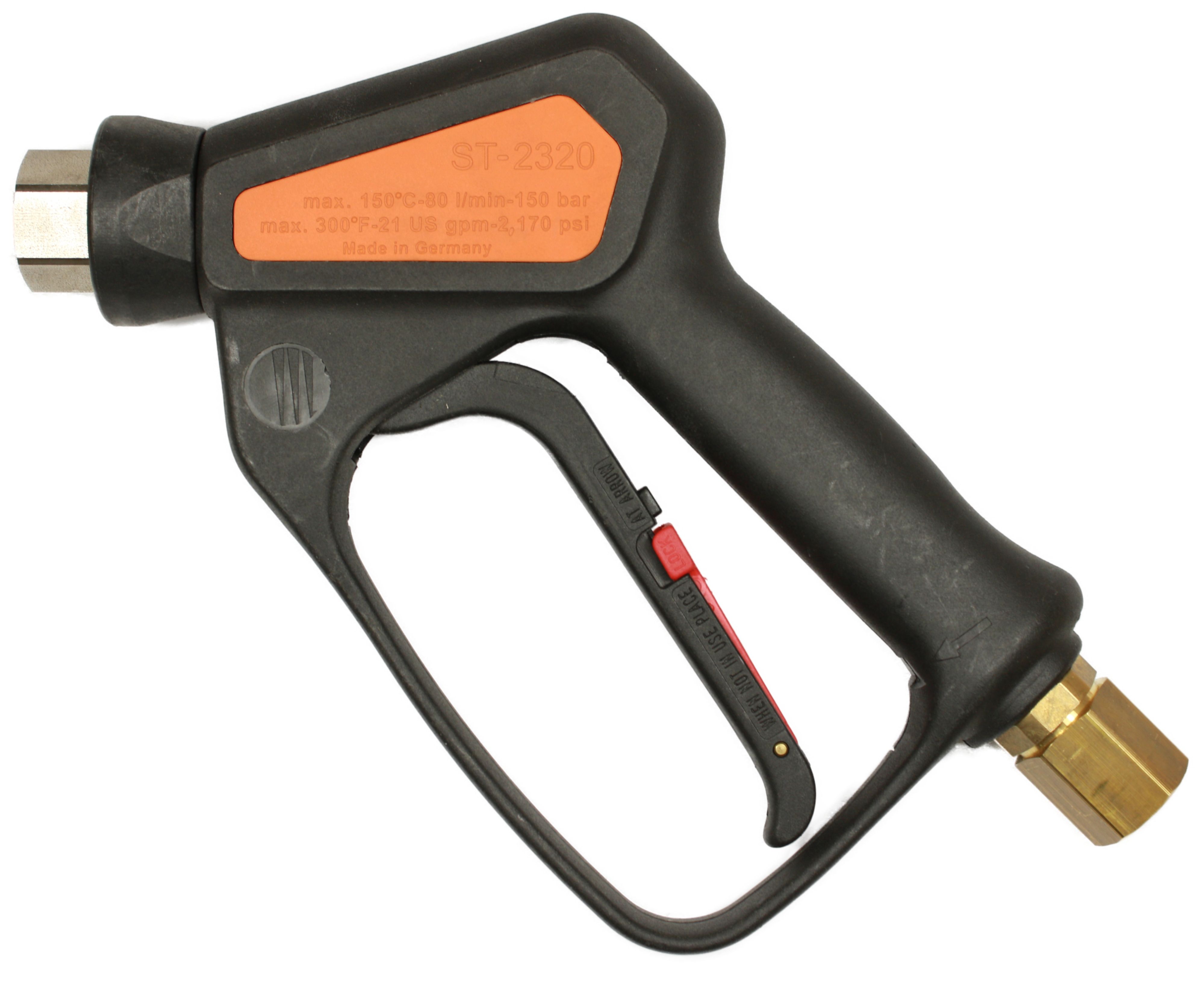 ST2320 High Pressure Gun