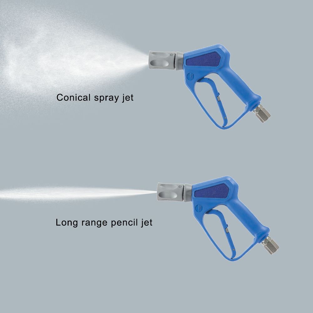 ST2320 with Adjustable Nozzle and Swivel – image 1
