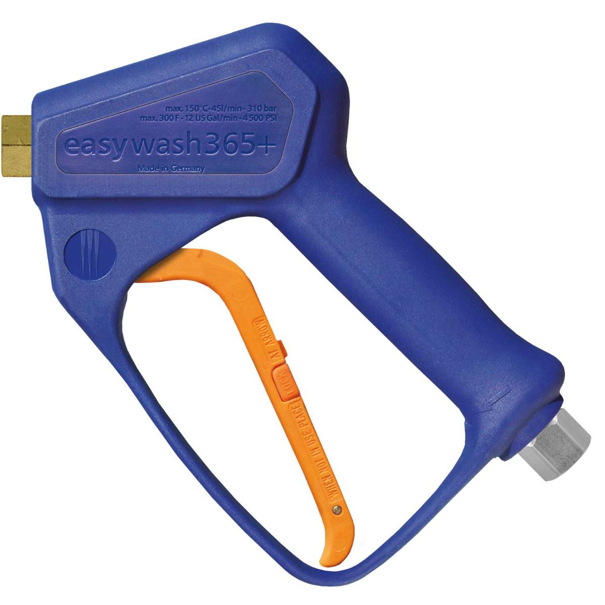 Easywash365+ Gun 3/8" F Ball Swivel x 1/4"