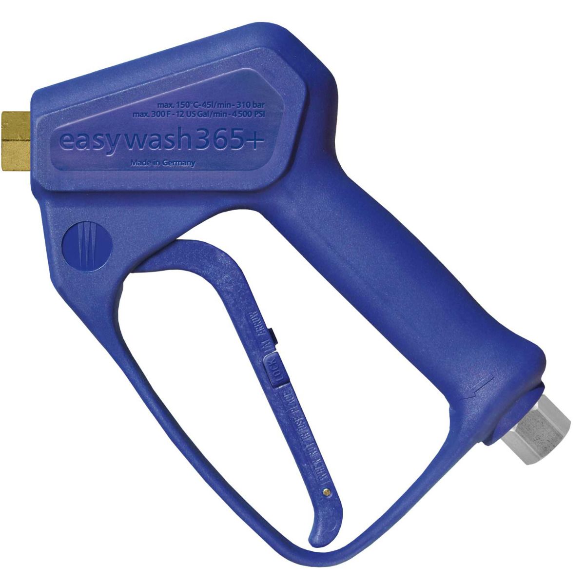 Easywash365+ Gun Frze 3/8" F Ball Swivel x 1/4"