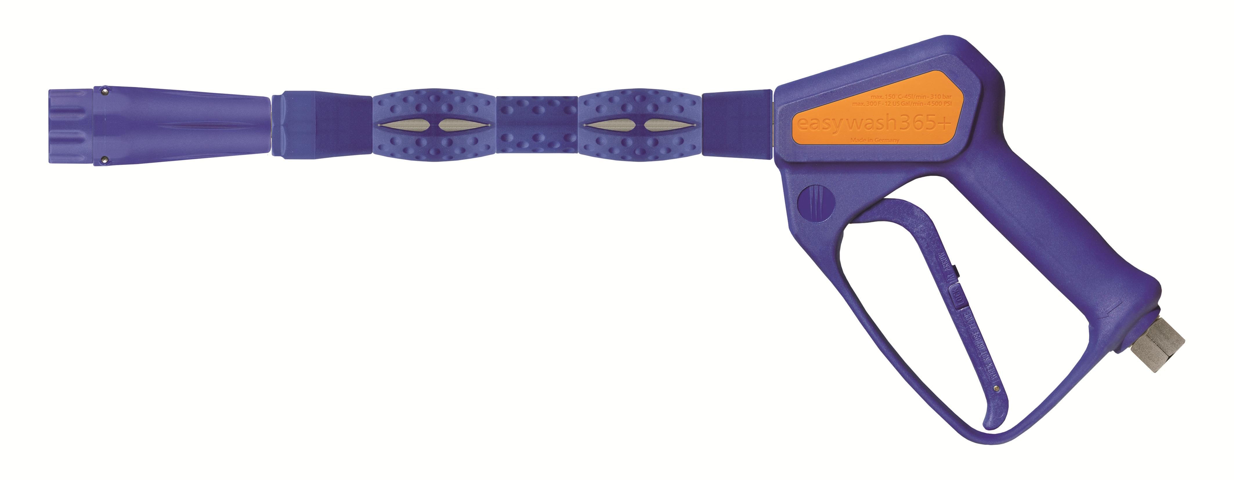 Easywash365+ Gun Foam Lance Freeze Stop 1.9
