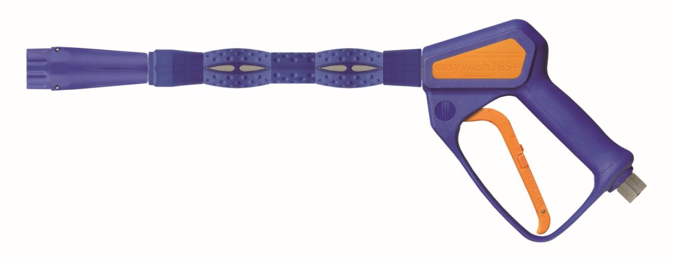 Easywash365+ Gun Foam Lance Freeze Stop 1.2