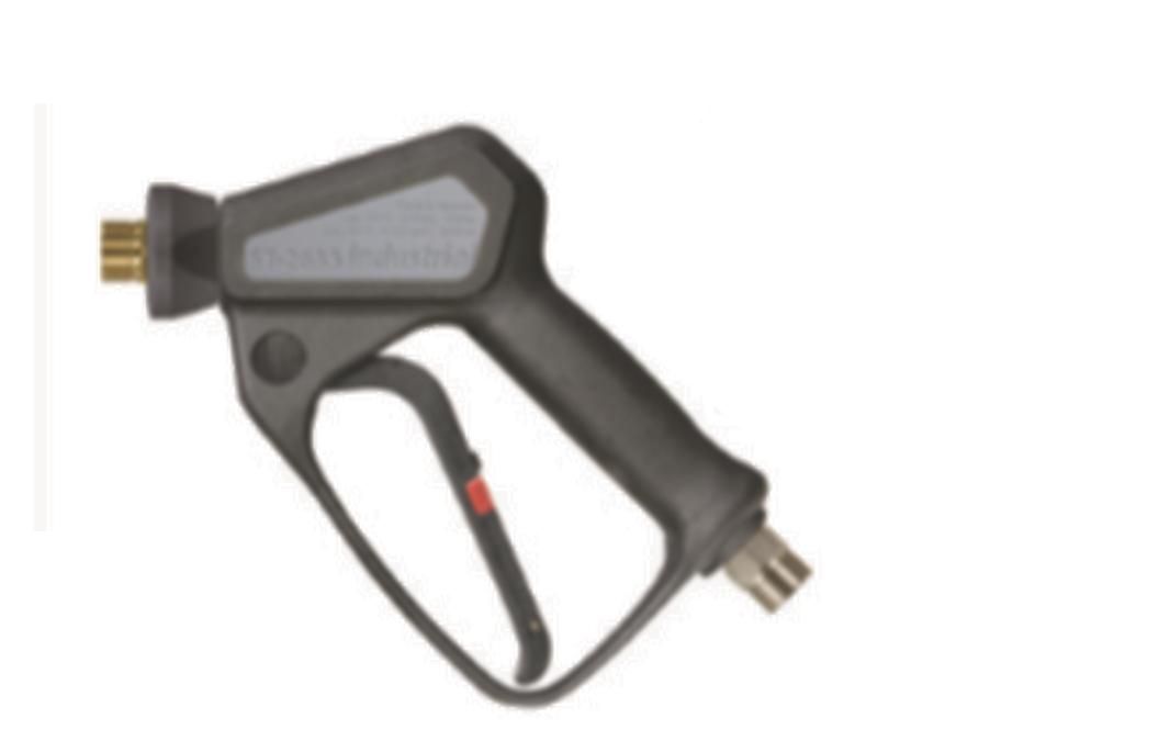 ST2635 Industrial Wash Gun + M22 M Swivel Coupling – image 2