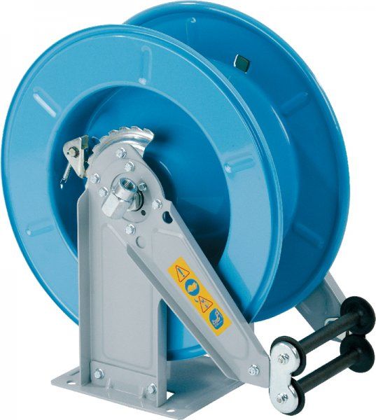 VL Series Retractable Hose Reel 20m Capacity 60 Bar Hose Not Included