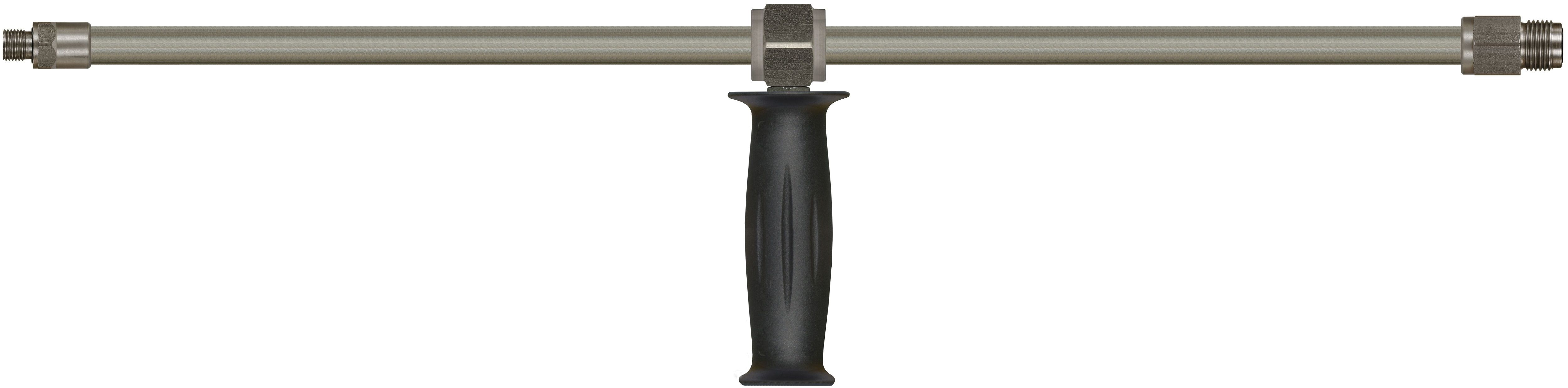 ST3600 Lance, 1000mm, 1/2" M, with Side Handle