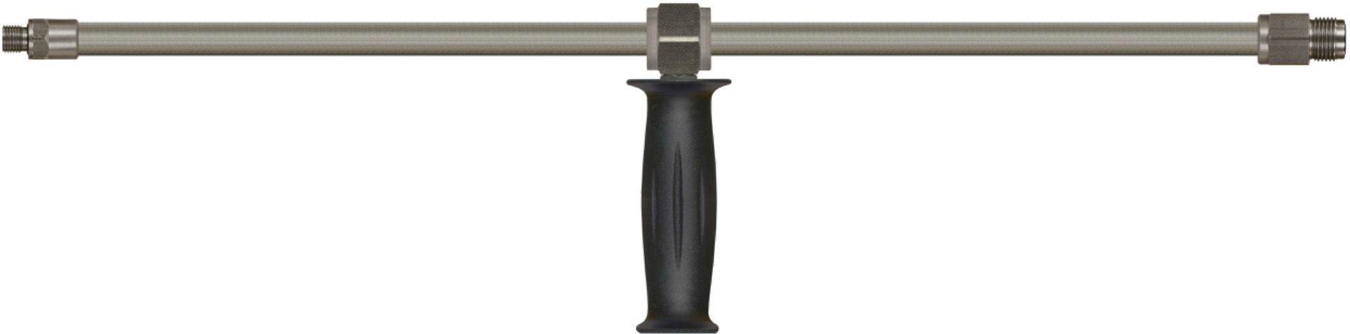 ST3600 Lance, 500mm, 1/2" M, with Side Handle
